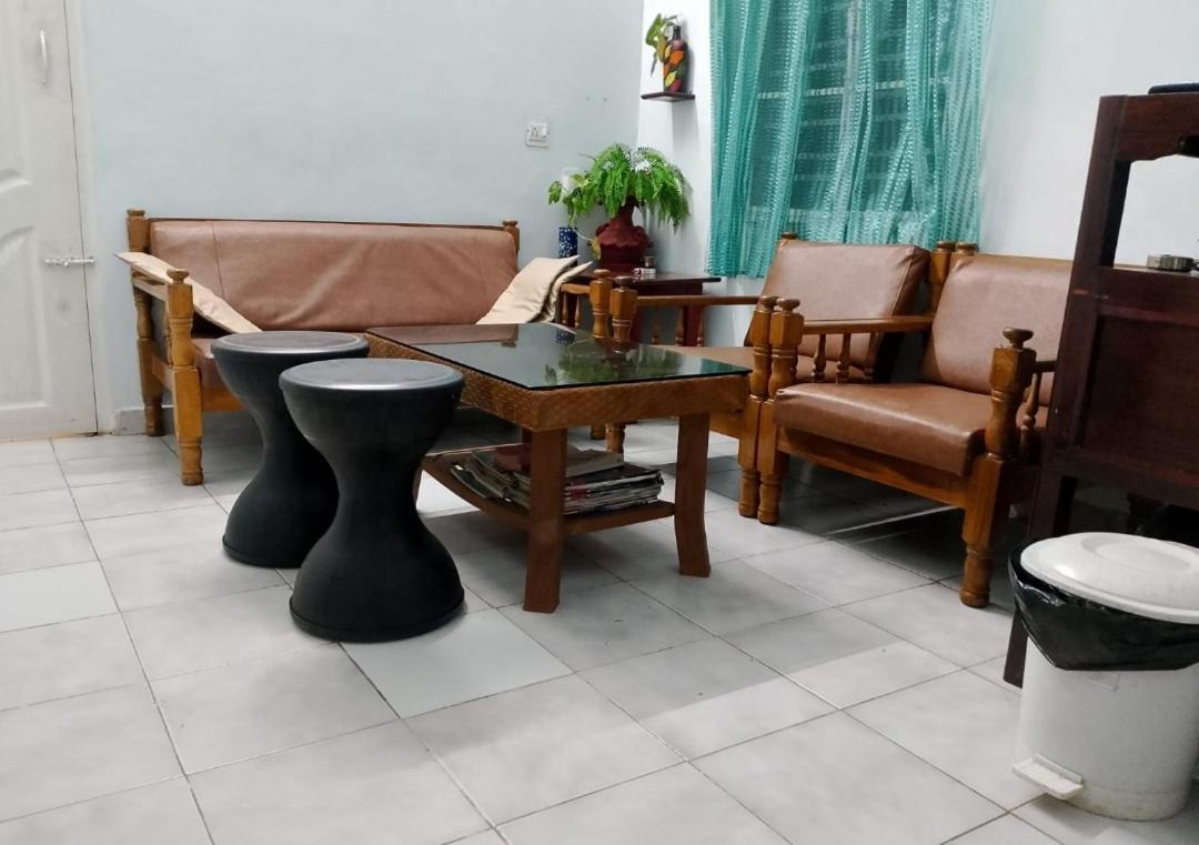 Sun N Tan Beach Home Stay Kannur Eksteriør bilde