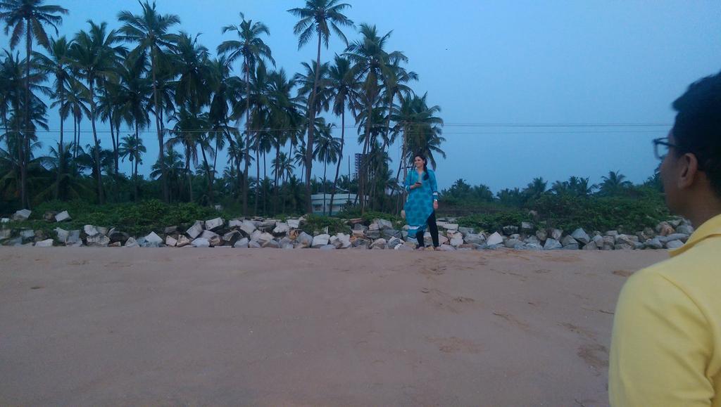 Sun N Tan Beach Home Stay Kannur Eksteriør bilde