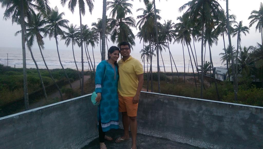 Sun N Tan Beach Home Stay Kannur Eksteriør bilde