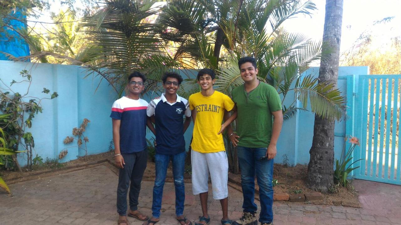 Sun N Tan Beach Home Stay Kannur Eksteriør bilde