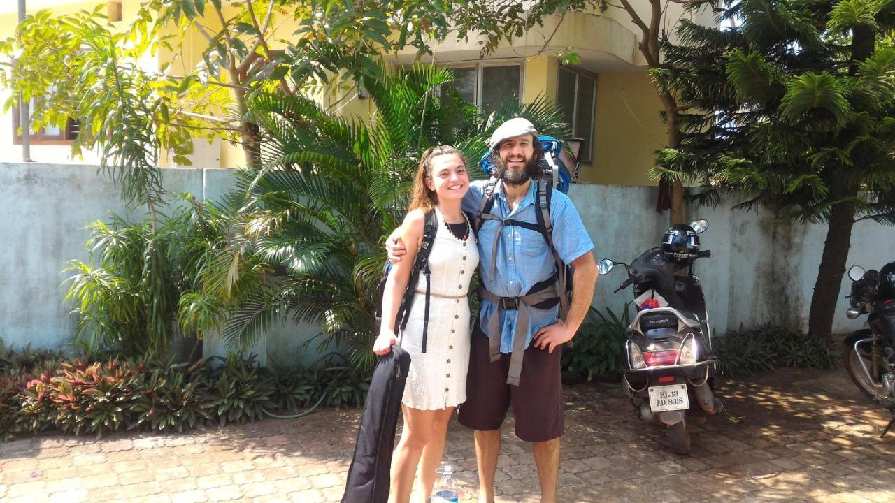 Sun N Tan Beach Home Stay Kannur Eksteriør bilde