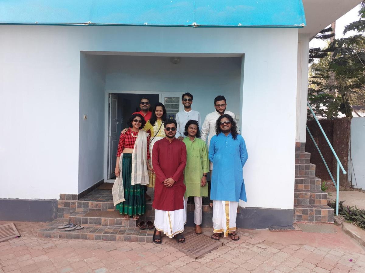 Sun N Tan Beach Home Stay Kannur Eksteriør bilde